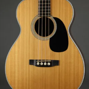 1992 Martin B-40 Acoustic Bass Guitar – Used