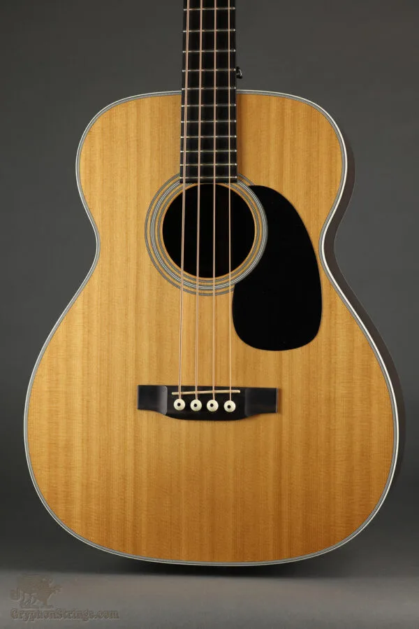 1992 Martin B-40 Acoustic Bass Guitar – Used