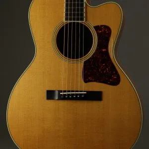 1993 Collings C10 Deluxe Cutaway Acoustic Guitar Used