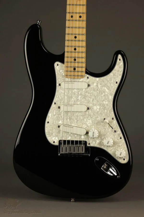 1993 Fender Stratocaster Plus Electric Guitar – Used