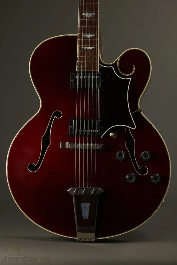 1993 Gibson Tal Farlow Archtop Electric Guitar Used