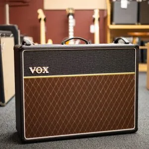 1993 Vox AC30/6 TB Reissue Guitar Amplifier Used