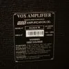 1993 Vox AC30/6 TB Reissue Guitar Amplifier Used