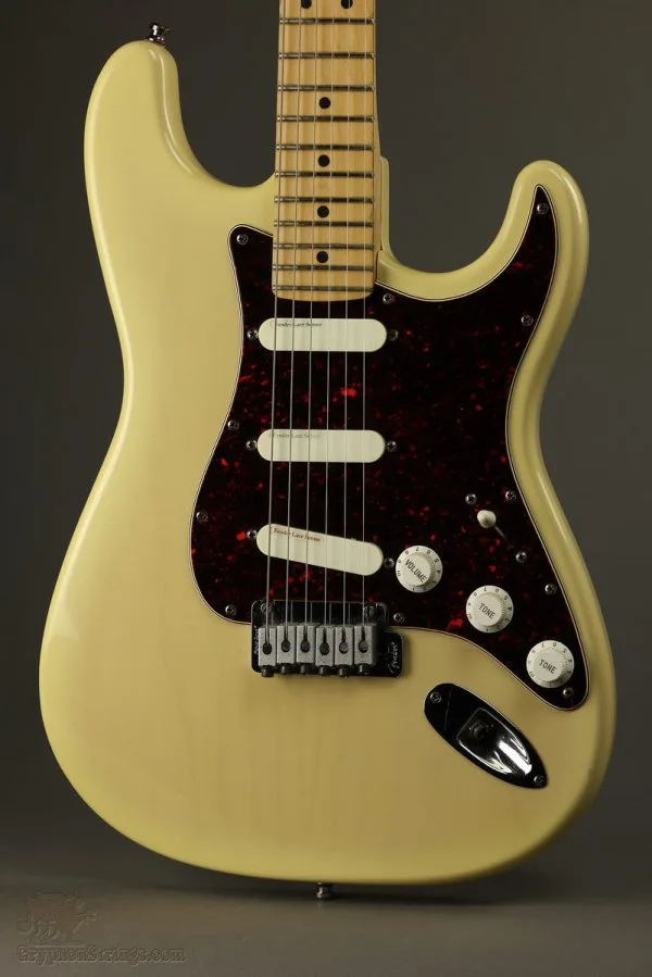 1994 Fender Deluxe Strat Plus Electric Guitar Used