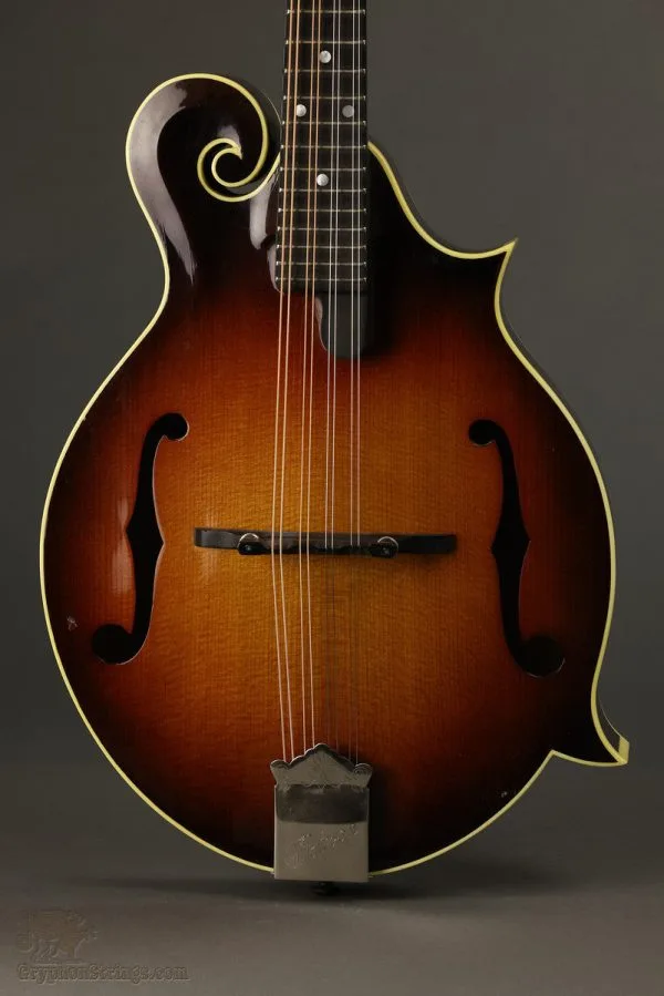 1994 Flatiron Performer F Mandolin Used