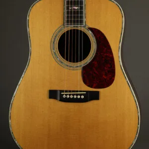 1994 Martin D-45 Brazilian Rosewood Acoustic Guitar – Used