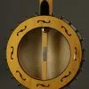 1995 Bart Reiter Professional 11″ 5-String Banjo Used