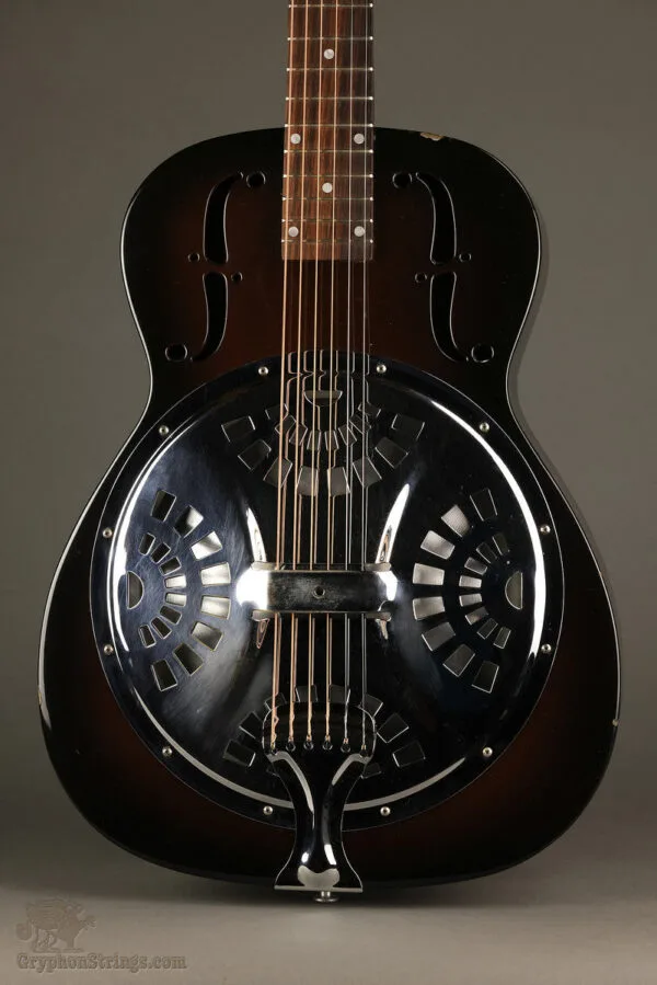 1995 Dobro DS33 Resonator Guitar – Used