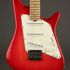 1995 Ernie Ball Music Man Albert Lee SSS Hard Tail Electric Guitar – Used