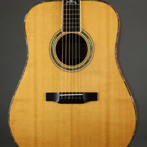 1995 Larrivee D-10 Acoustic Guitar – Used