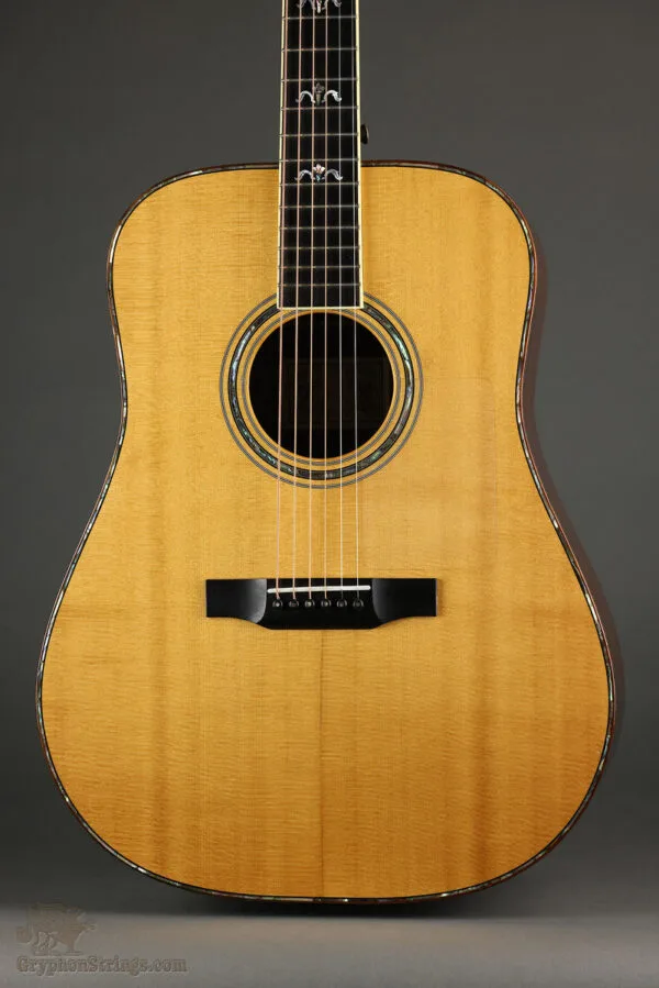 1995 Larrivee D-10 Acoustic Guitar – Used