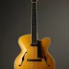 1995 Megas Athena 18-inch 7-string Archtop Guitar Used