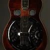 1995 Scheerhorn R-Body Figured Maple Resophonic Guitar Used