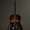 1995 Scheerhorn R-Body Figured Maple Resophonic Guitar Used