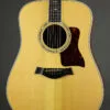 1995 Taylor 810 Brazilian Acoustic Guitar-Used