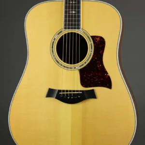 1995 Taylor 810 Brazilian Acoustic Guitar-Used
