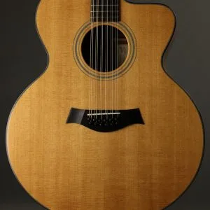 1995 Taylor LKSM Leo Kottke Signature 12-String Acoustic Guitar Used