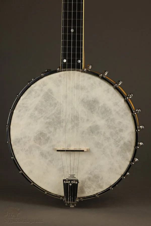 1996 Bart Reiter Regent 5-String Open Back Banjo – Used