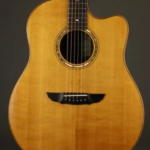 1996 Goodall RSC Steel String Acoustic Guitar- Used
