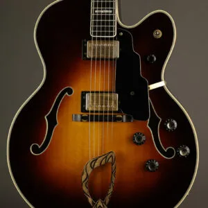 1996 Guild X700 Stuart Archtop Electric Guitar – Used