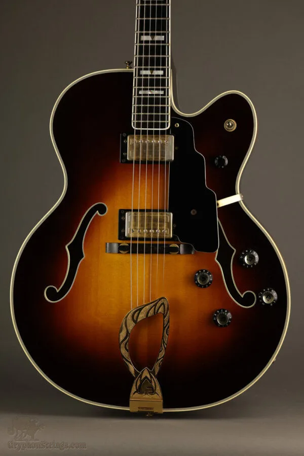1996 Guild X700 Stuart Archtop Electric Guitar – Used