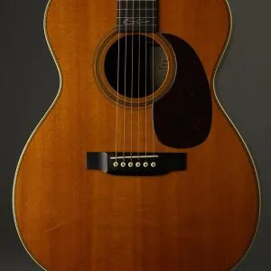 1996 Martin 000-28EC Acoustic Used