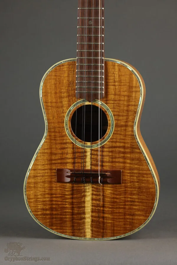 1996 Maui Music T6K Super 6-String Tenor Ukulele – Used