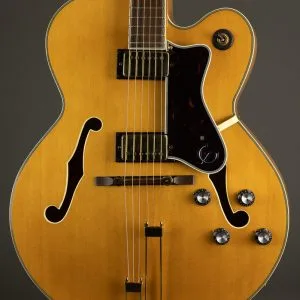 1997 Epiphone Broadway NA Electric Archtop Guitar – Used