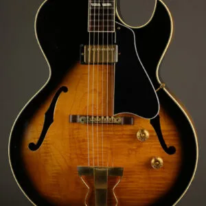 1997 Gibson ES-165 Herb Ellis Arch-Top Electric Guitar – Used