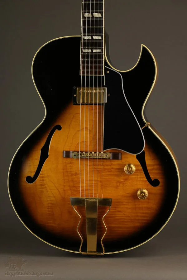 1997 Gibson ES-165 Herb Ellis Arch-Top Electric Guitar – Used