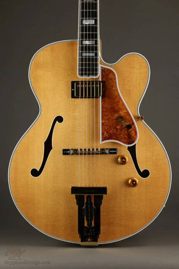 1997 Gibson L-5 Wes Montgomery Archtop Guitar – Used