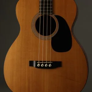 1997 Martin B-1 Acoustic Bass Guitar Used