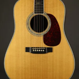 1997 Martin D-40 Acoustic Guitar – Used
