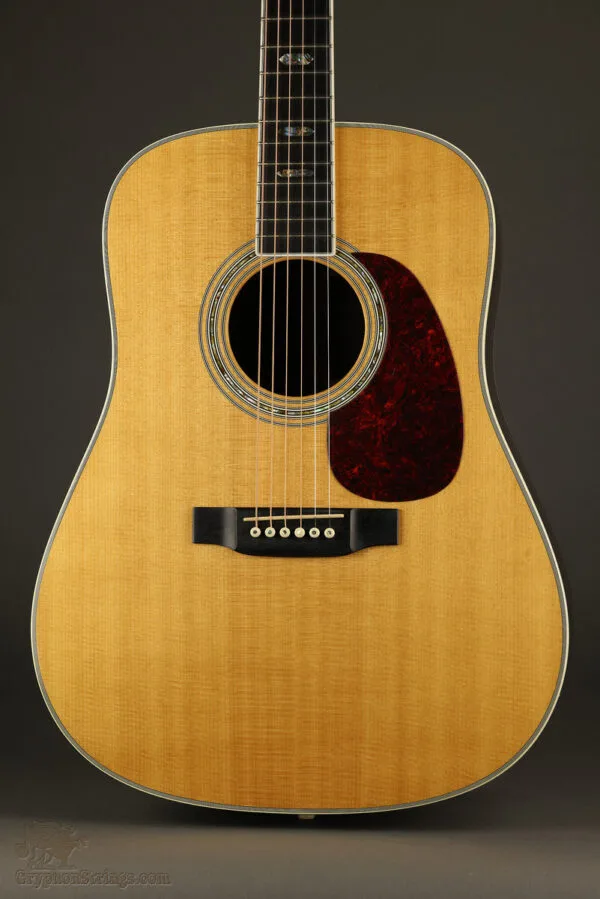 1997 Martin D-40 Acoustic Guitar – Used