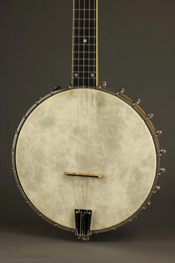 1998 Bart Reiter Whyte Laydie #2 5-String Banjo – Used