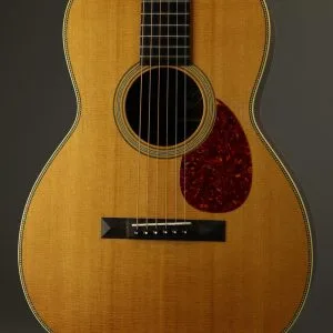 1998 Collings 002H 12-Fret Acoustic Guitar Used