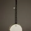 1998 Deering Sierra Open Back Mahogany 5-String Banjo – Used