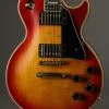 1998 Gibson Les Paul Custom Sunburst Solid Body Electric Guitar Used