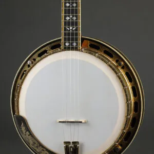 1998 Gibson RB-6 Sparkle 5-String Banjo – Used