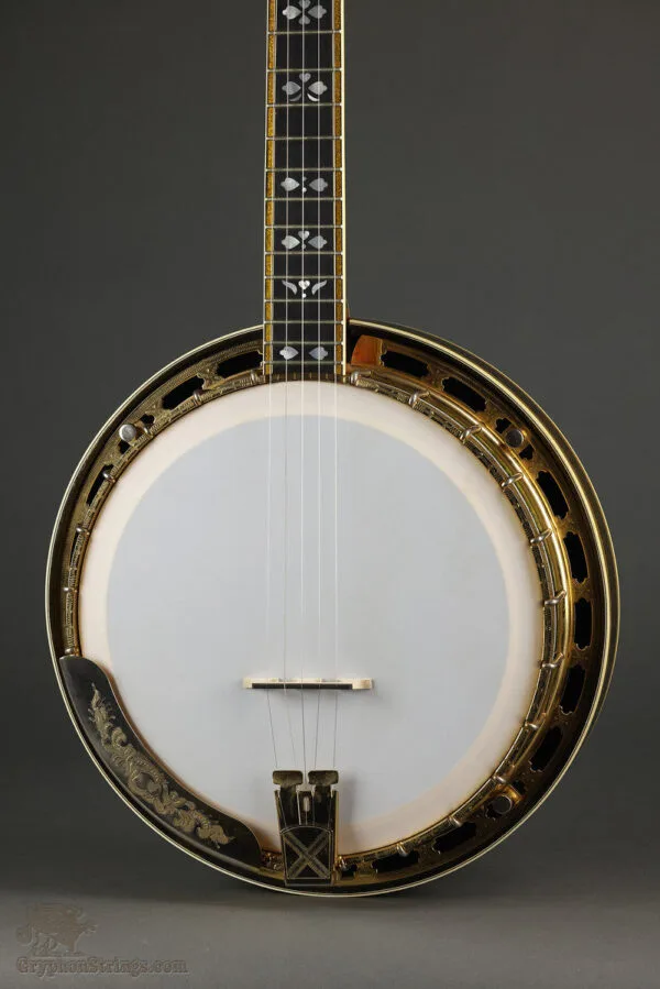 1998 Gibson RB-6 Sparkle 5-String Banjo – Used