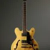 1998 Guild Starfire IV Natural Semi Hollow Electric Guitar Used