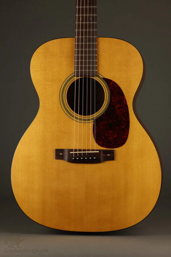 1998 Martin 000-16T Acoustic Guitar – Used