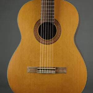 1998 Martin Humphrey CR-1 Classical Guitar – Used