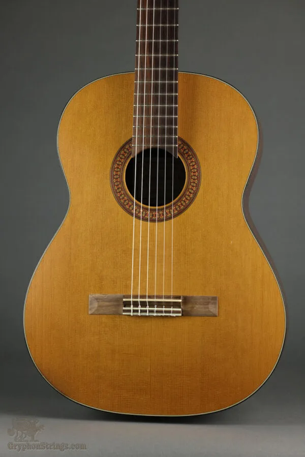 1998 Martin Humphrey CR-1 Classical Guitar – Used