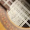 1998 Martin Humphrey CR-1 Classical Guitar – Used