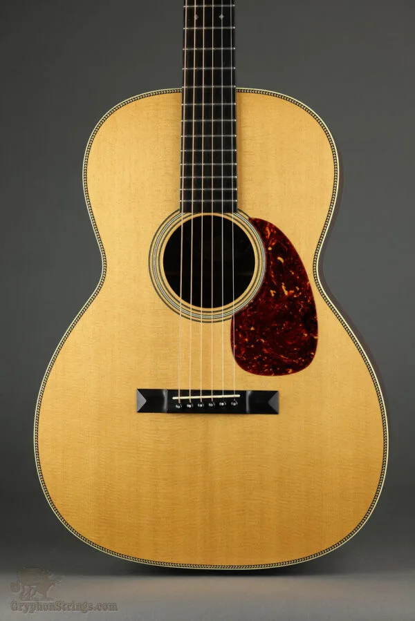 1999 Collings 0002H 12-Fret Acoustic Guitar – Used