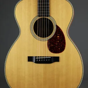 1999 Collings OM2H Koa Acoustic Guitar- Used