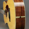 1999 Collings OM2H Koa Acoustic Guitar- Used