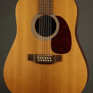 1999 Martin D12-1 12-String Acoustic Guitar Used
