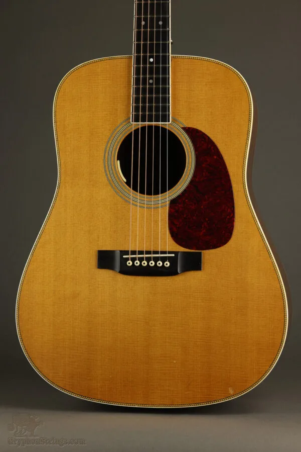 1999 Martin HD-35 Steel String Acoustic Guitar